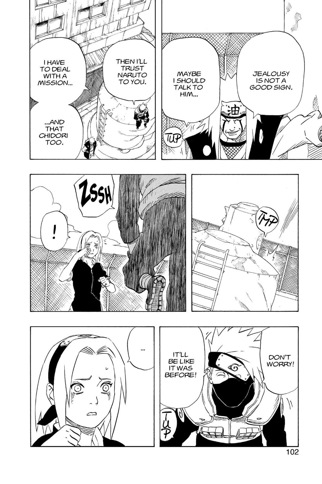 Naruto Chapter 176 — page 16