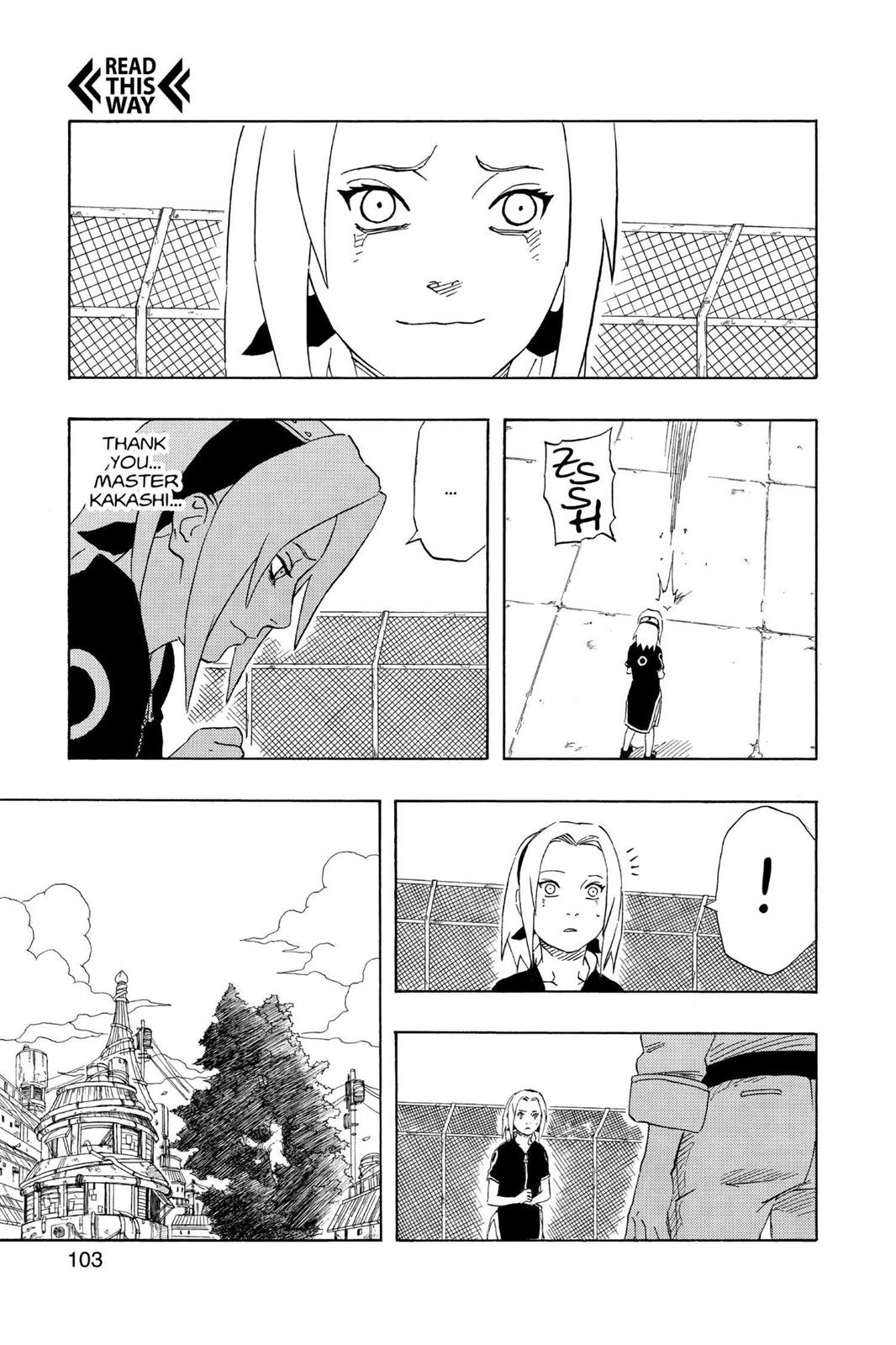 Naruto Chapter 176 — page 17