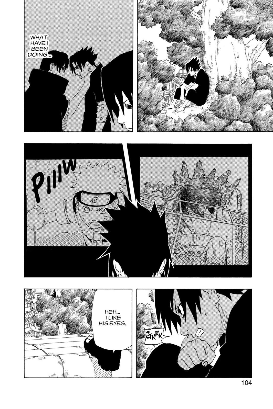 Naruto Chapter 176 — page 18