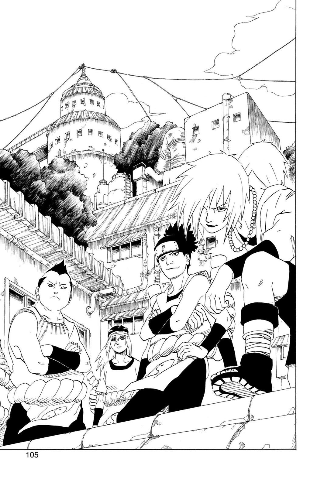 Naruto Chapter 176 — page 19