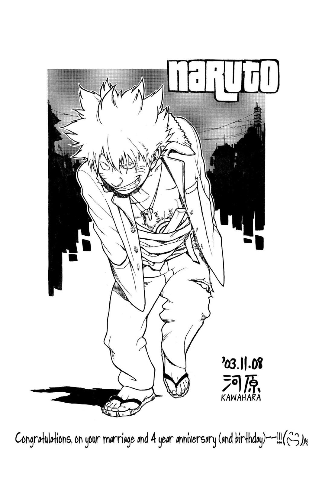 Naruto Chapter 176 — page 20