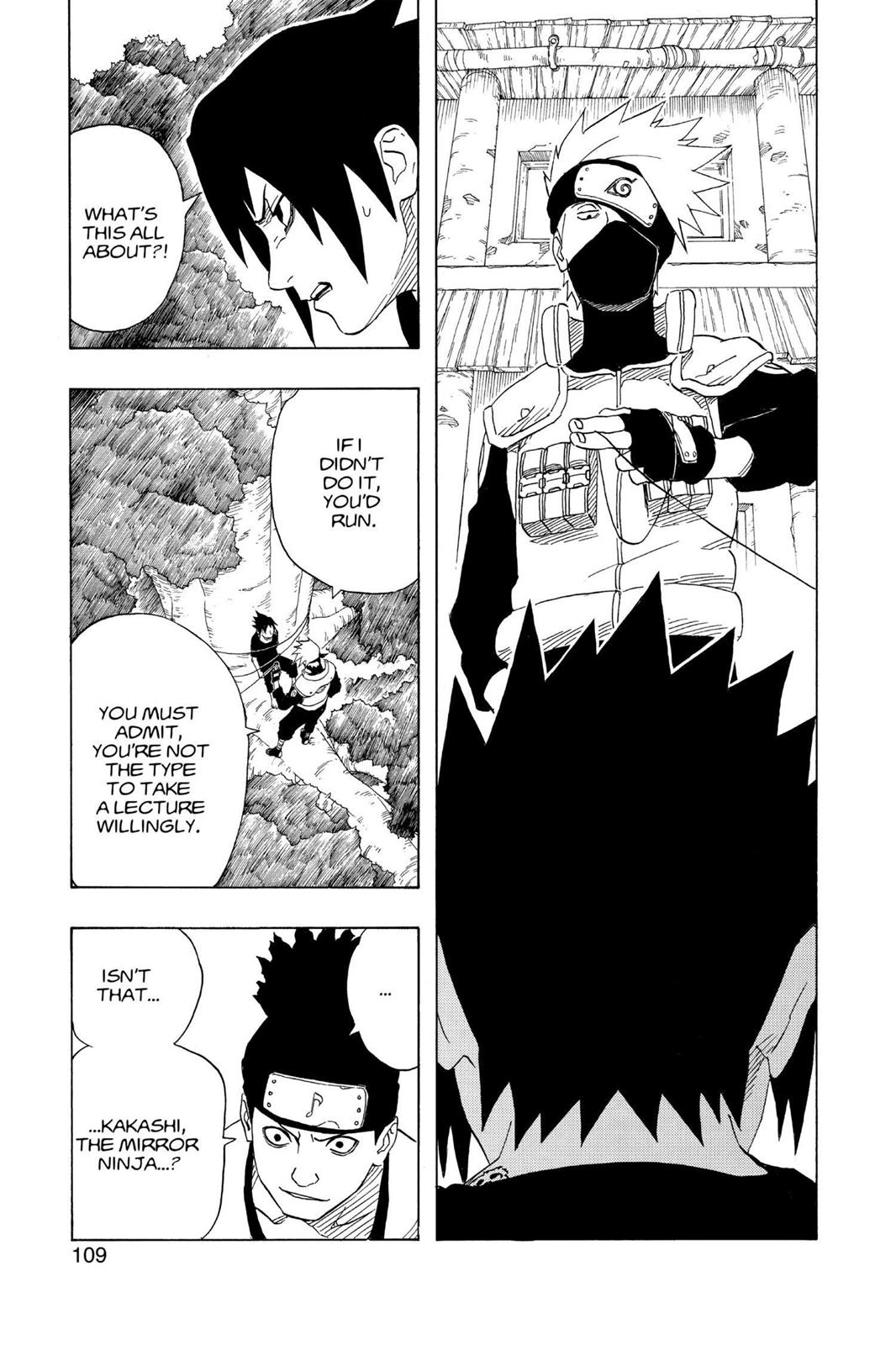 Naruto Chapter 177 — page 3