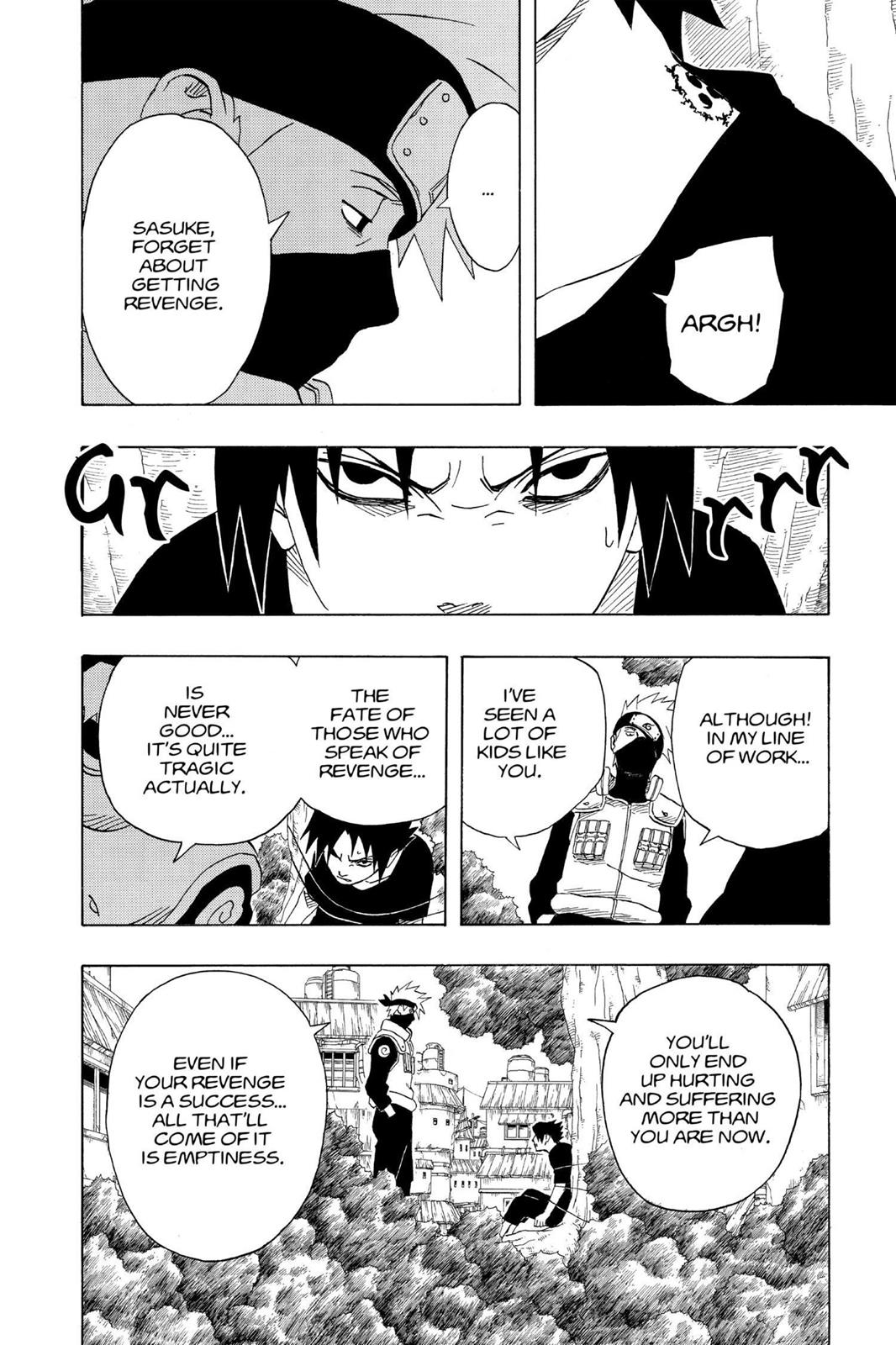 Naruto Chapter 177 — page 4
