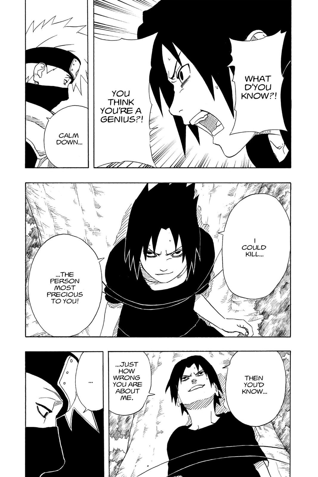 Naruto Chapter 177 — page 5