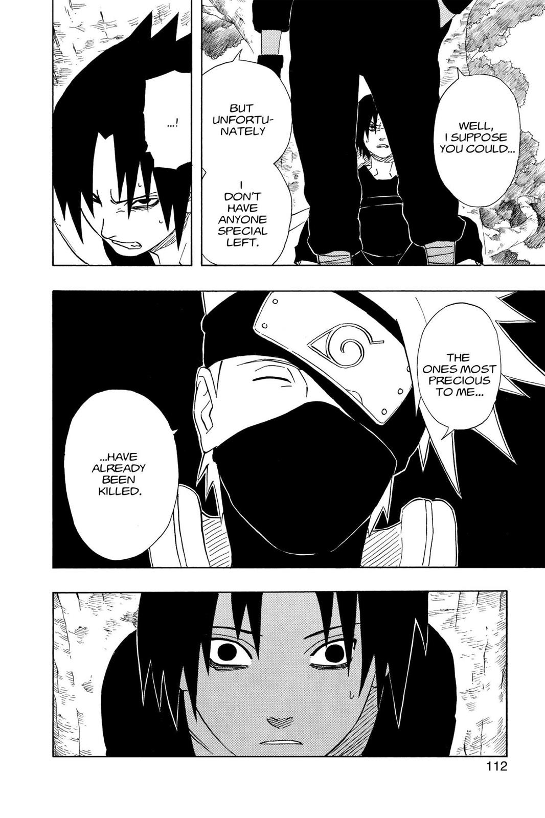 Naruto Chapter 177 — page 6