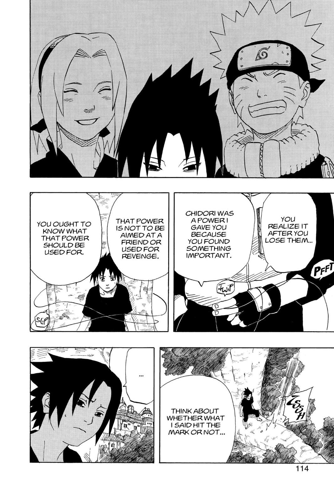 Naruto Chapter 177 — page 8
