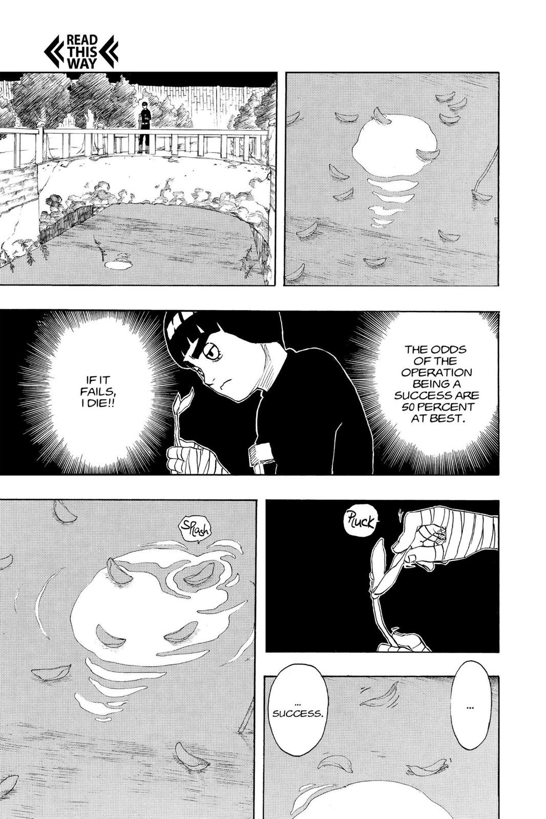 Naruto Chapter 177 — page 11