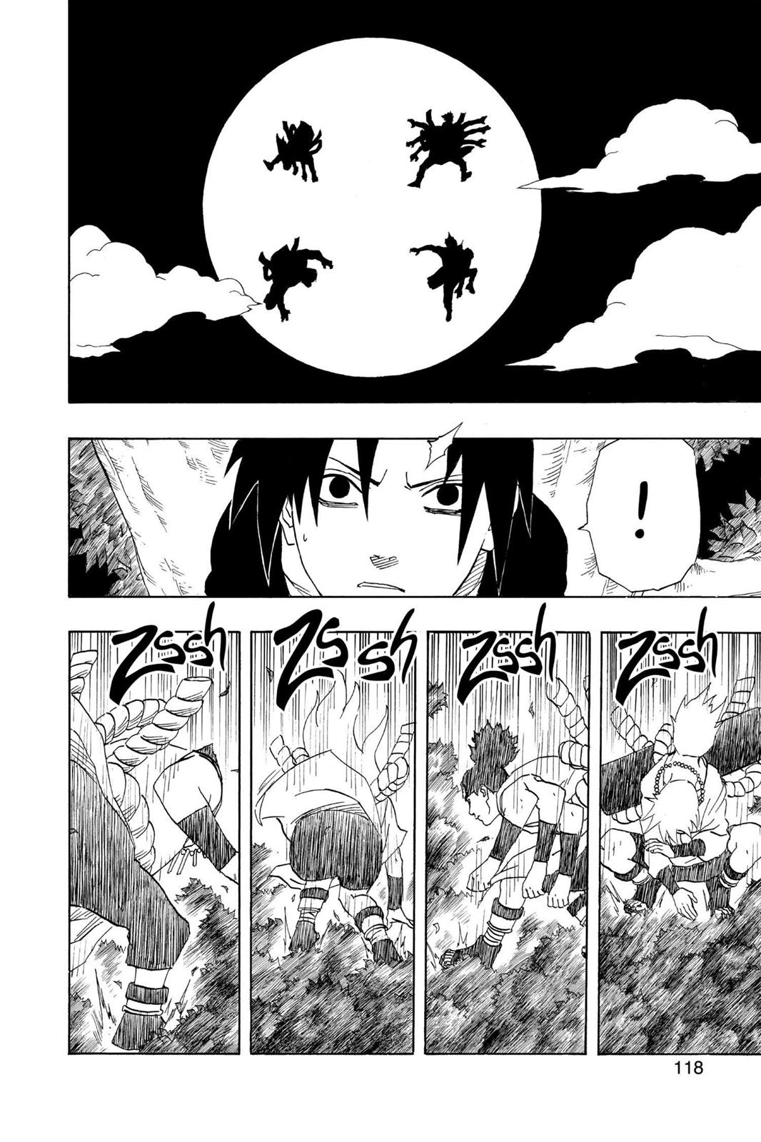 Naruto Chapter 177 — page 12
