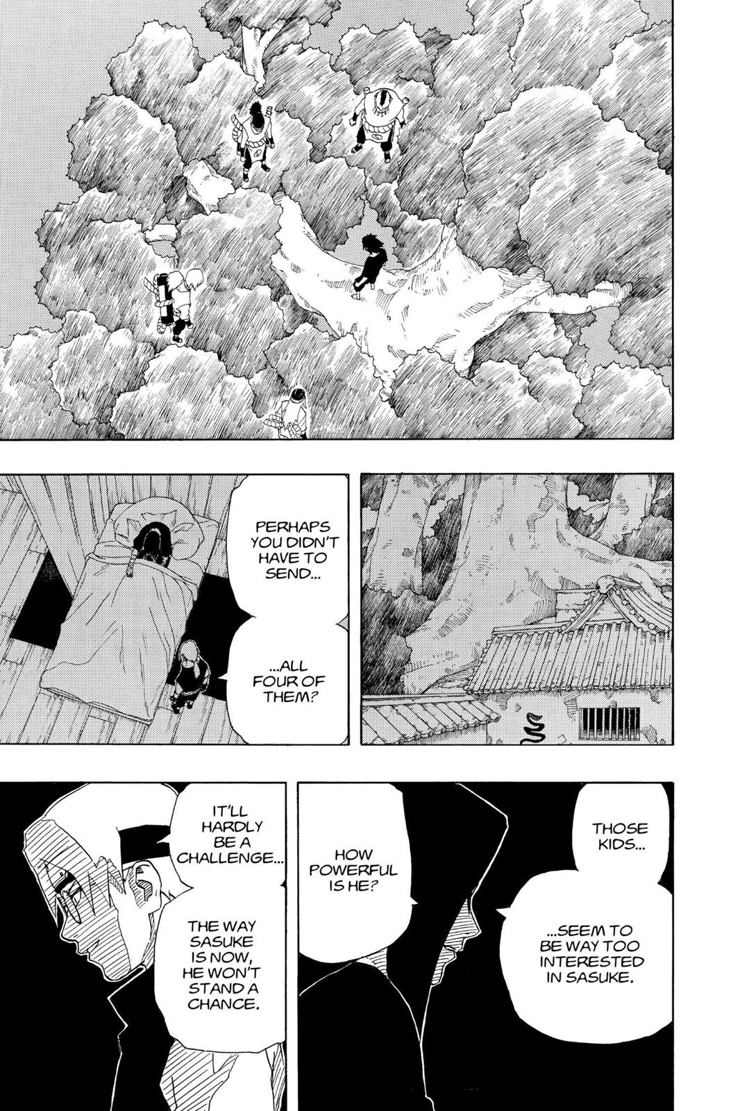 Naruto Chapter 177 — page 13