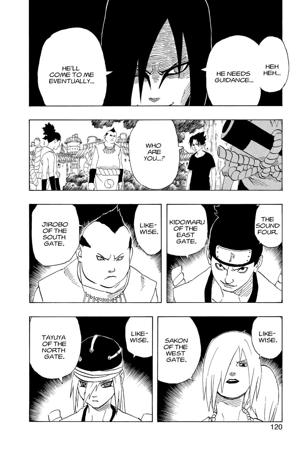 Naruto Chapter 177 — page 14