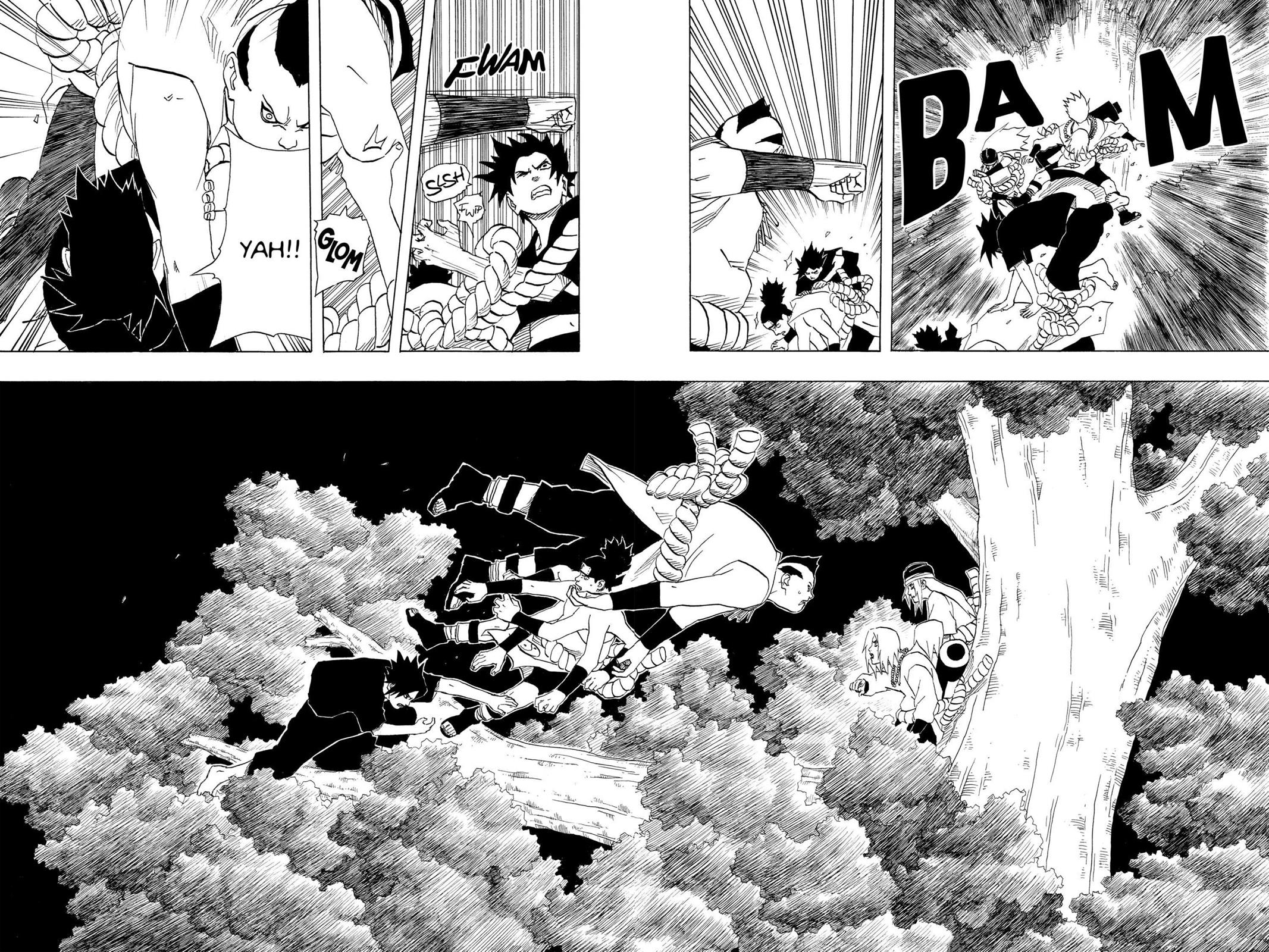 Naruto Chapter 177 — page 16