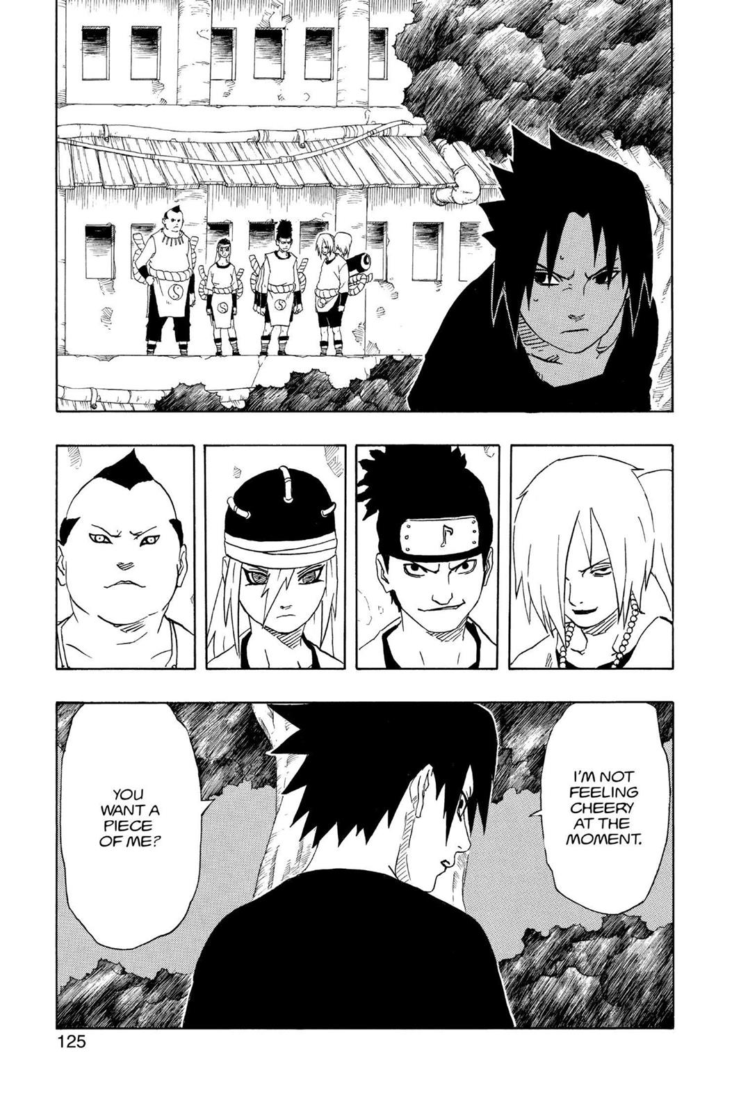 Naruto Chapter 177 — page 18