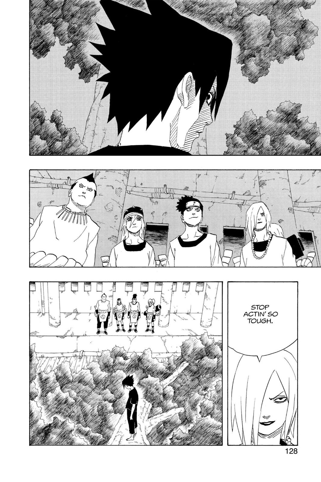 Naruto Chapter 178 — page 2