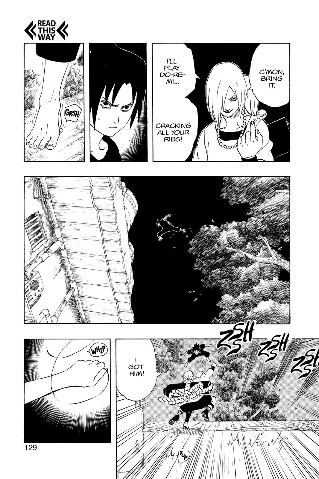 Naruto Chapter 178 — page 3