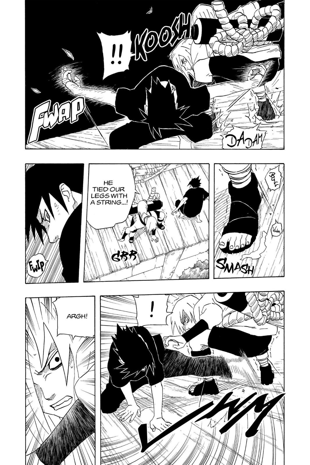 Naruto Chapter 178 — page 5