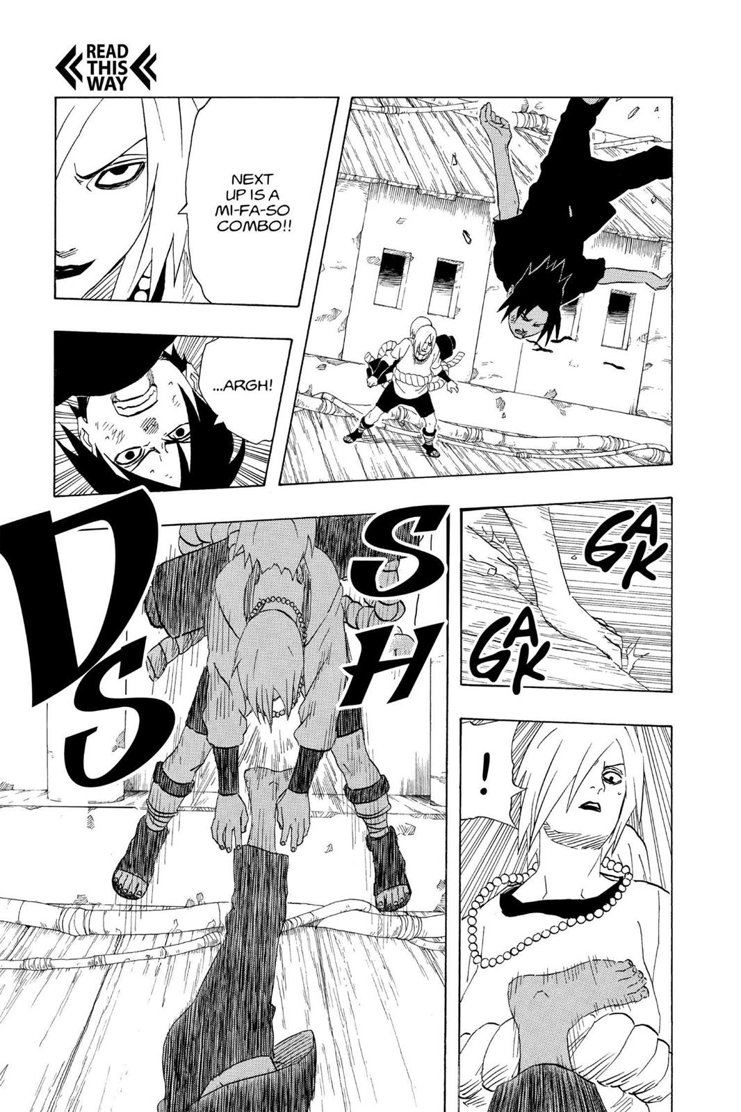 Naruto Chapter 178 — page 11