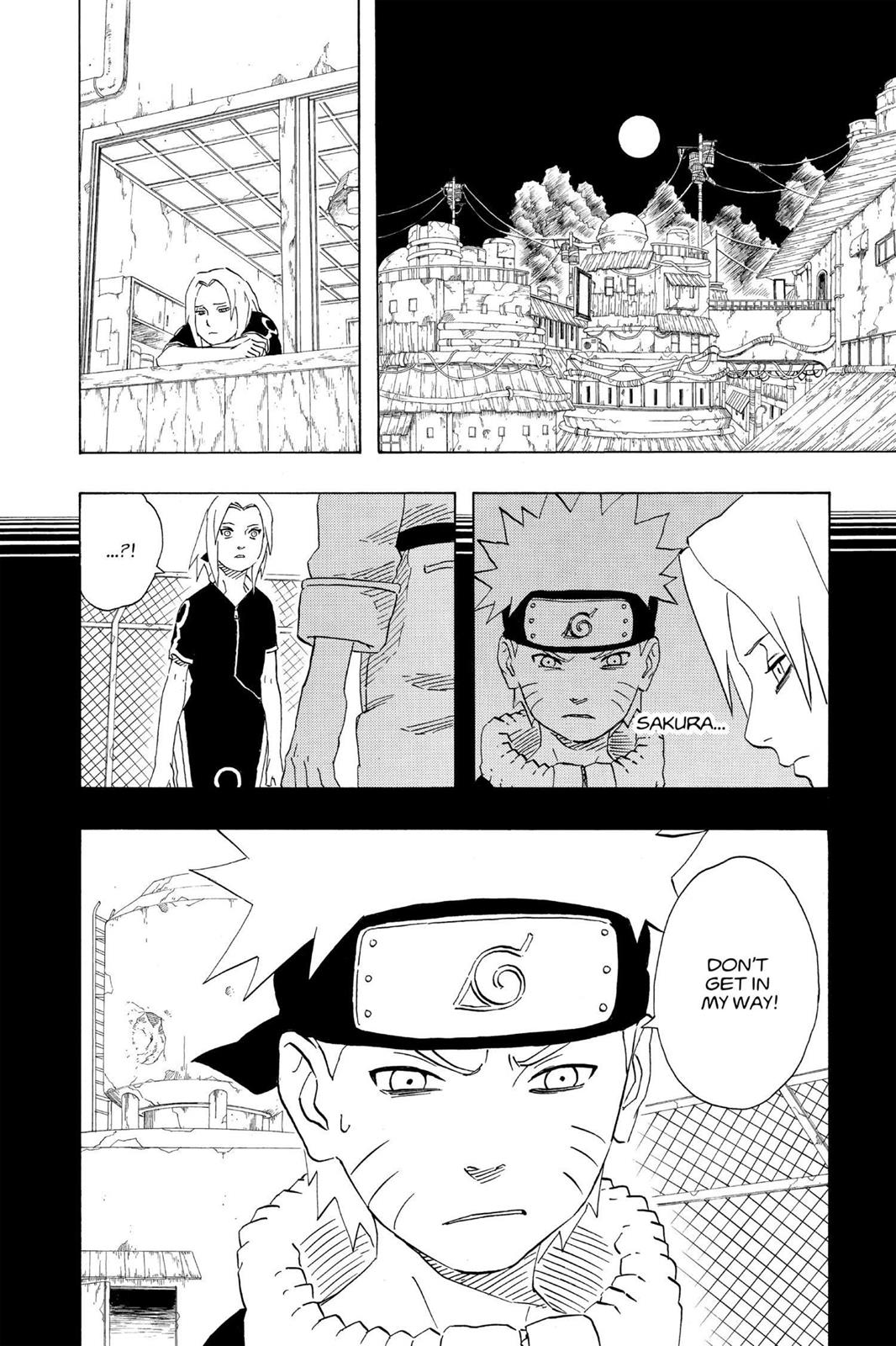 Naruto Chapter 178 — page 14