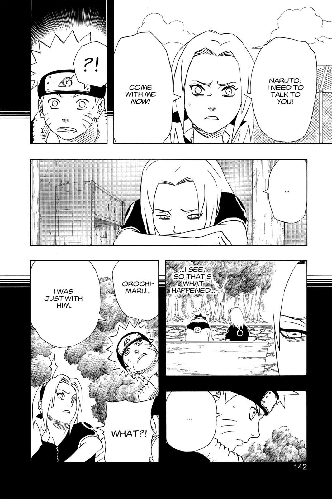 Naruto Chapter 178 — page 16