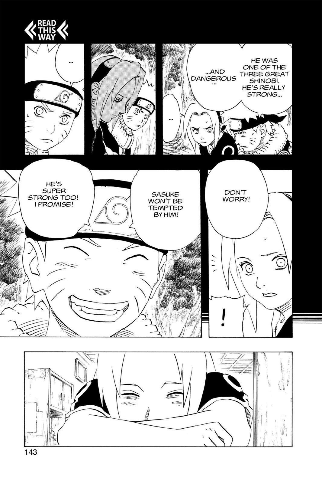Naruto Chapter 178 — page 17