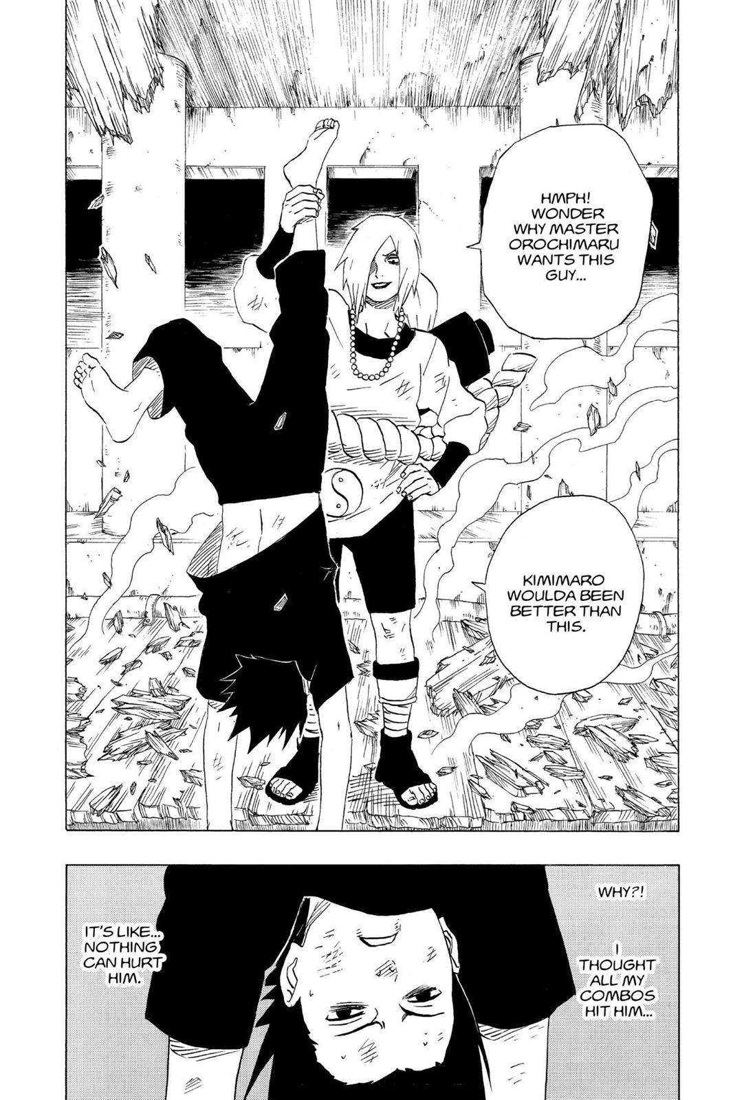 Naruto Chapter 178 — page 18