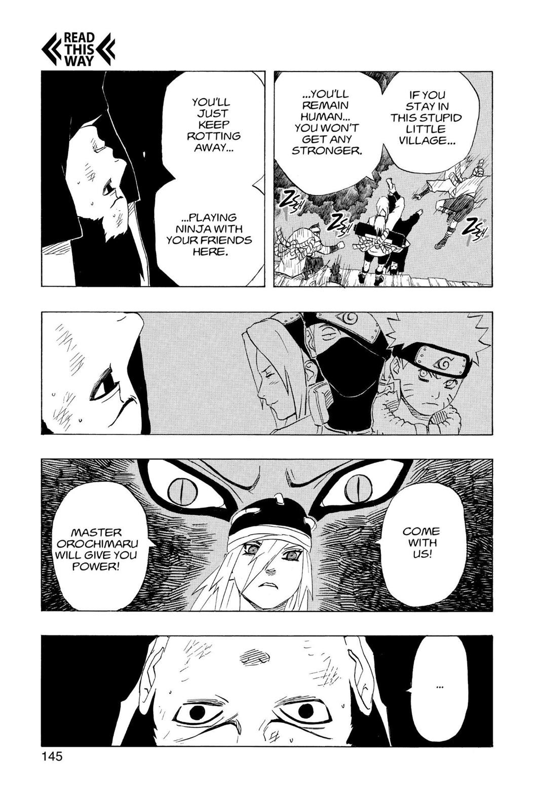 Naruto Chapter 178 — page 19