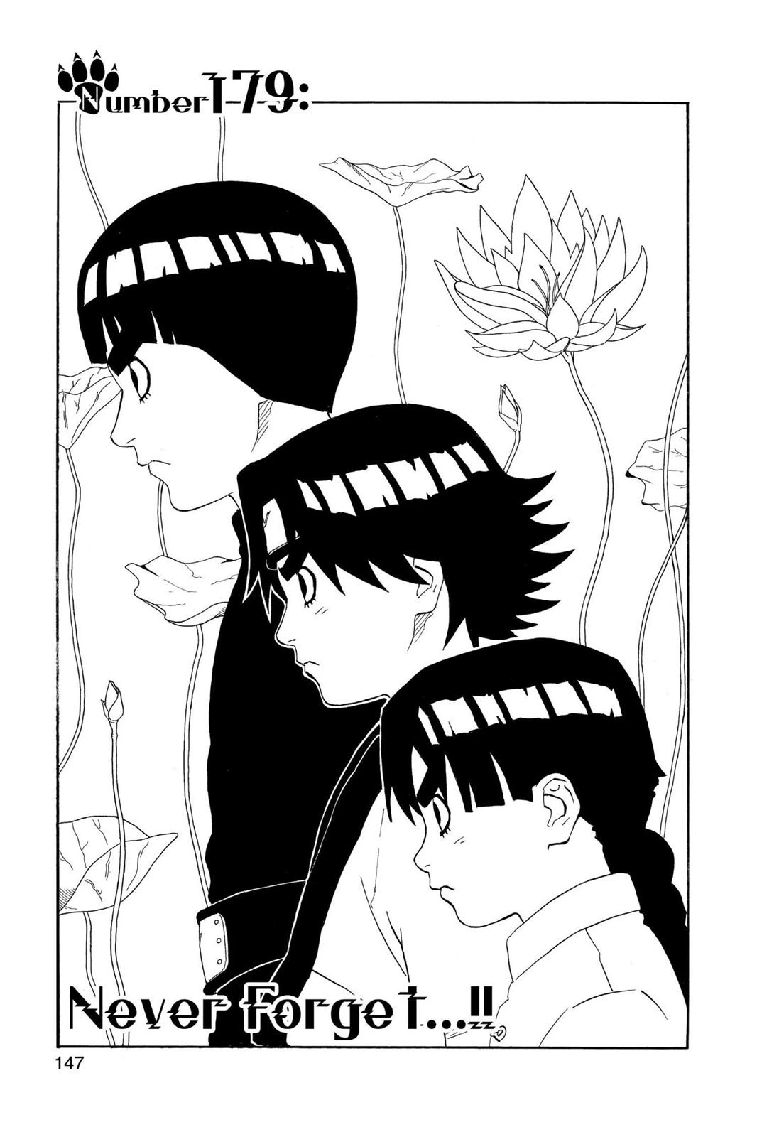 Naruto Chapter 179 — page 1