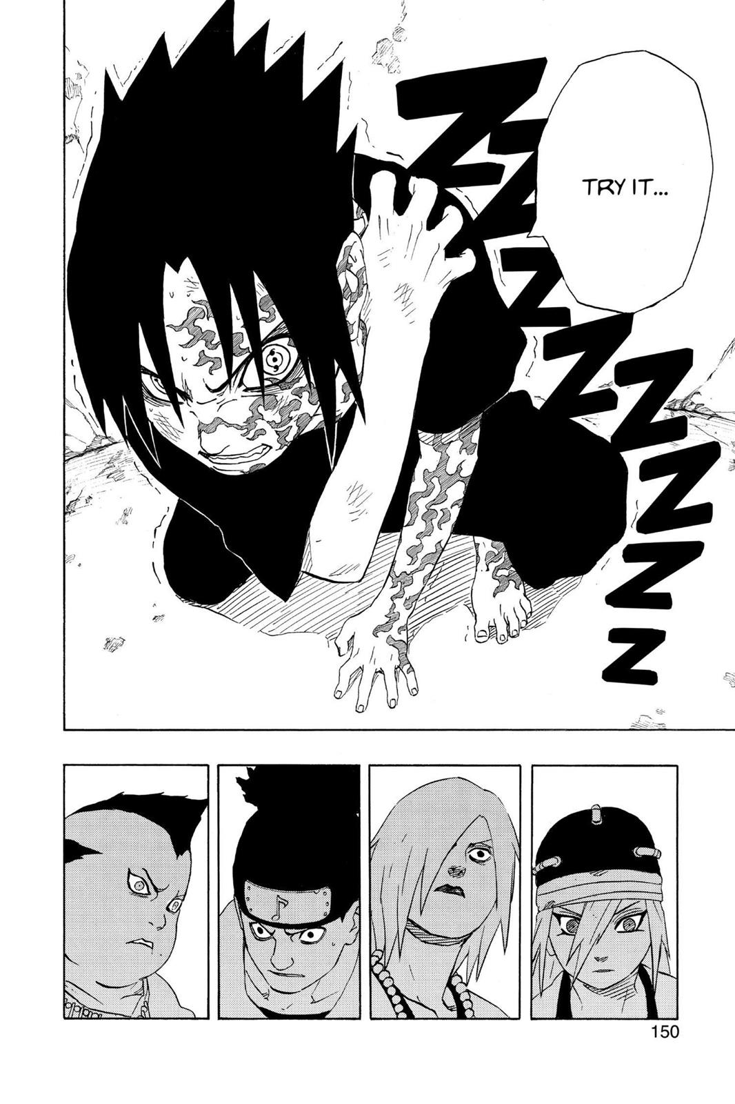 Naruto Chapter 179 — page 4