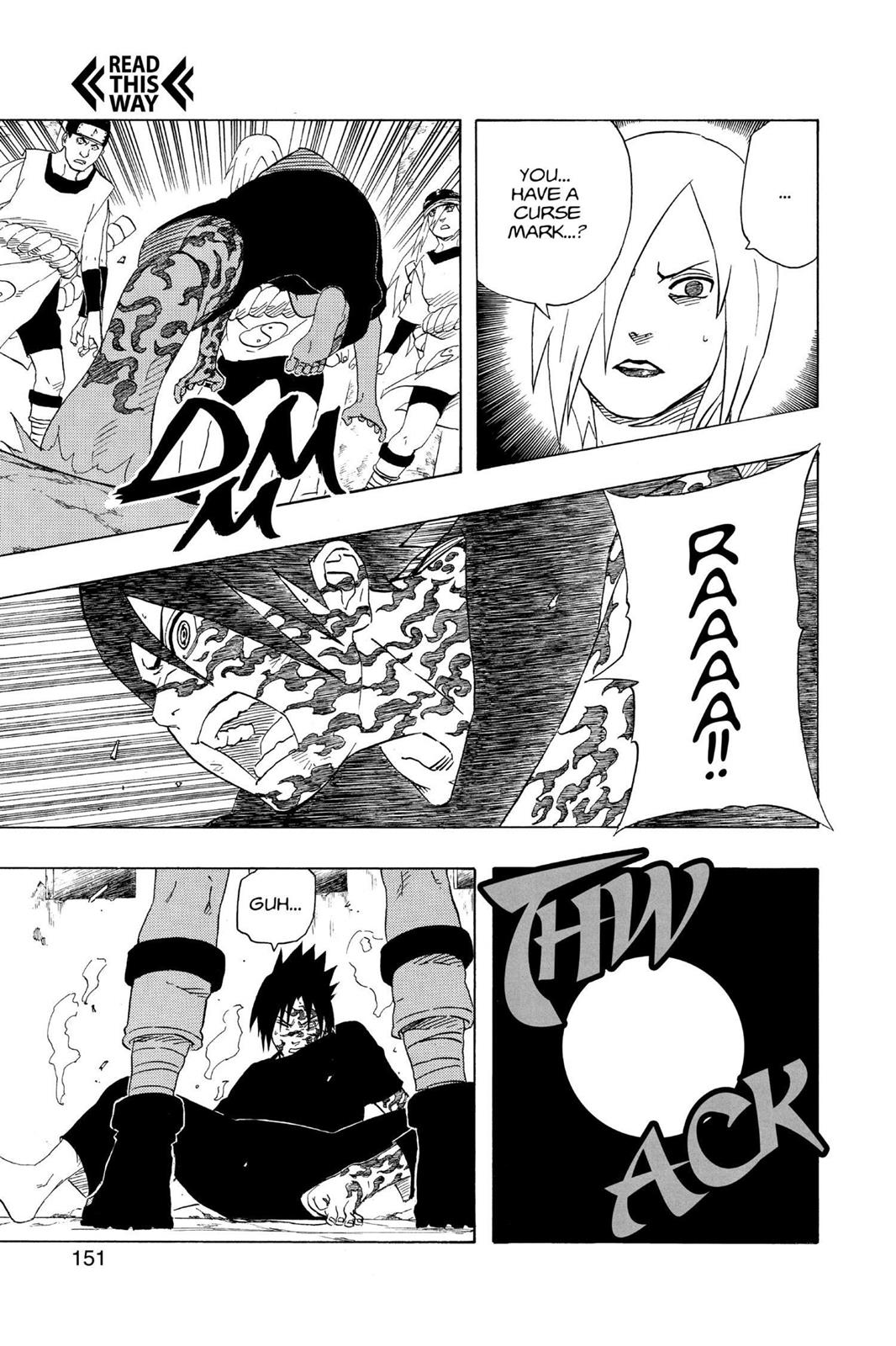 Naruto Chapter 179 — page 5