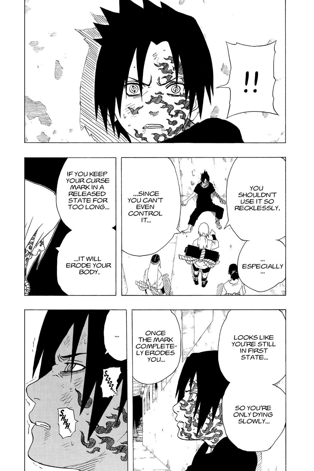 Naruto Chapter 179 — page 7