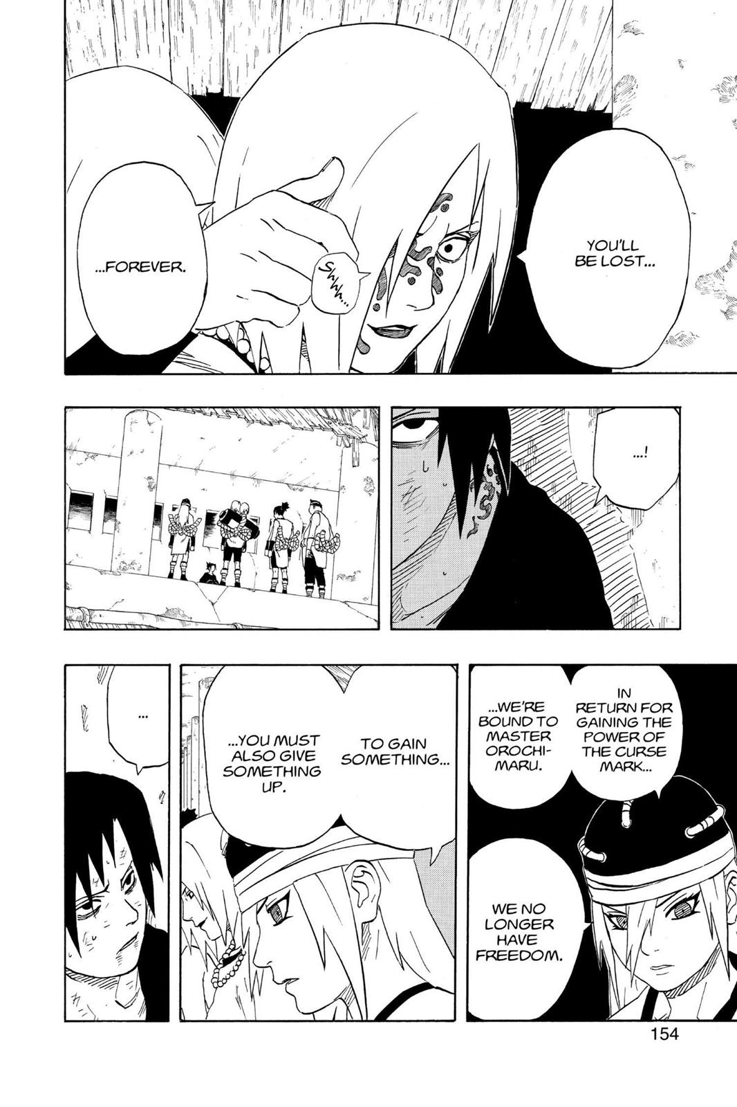 Naruto Chapter 179 — page 8