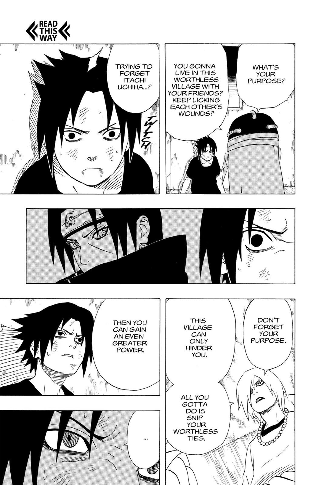 Naruto Chapter 179 — page 9