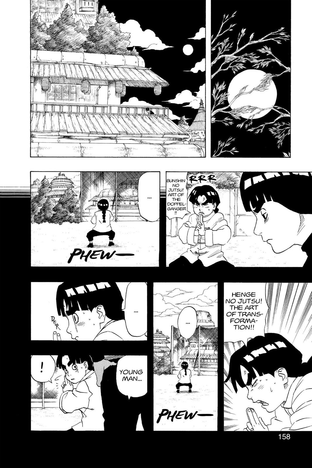 Naruto Chapter 179 — page 11