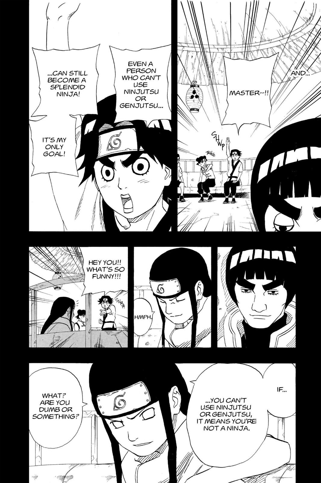 Naruto Chapter 179 — page 13