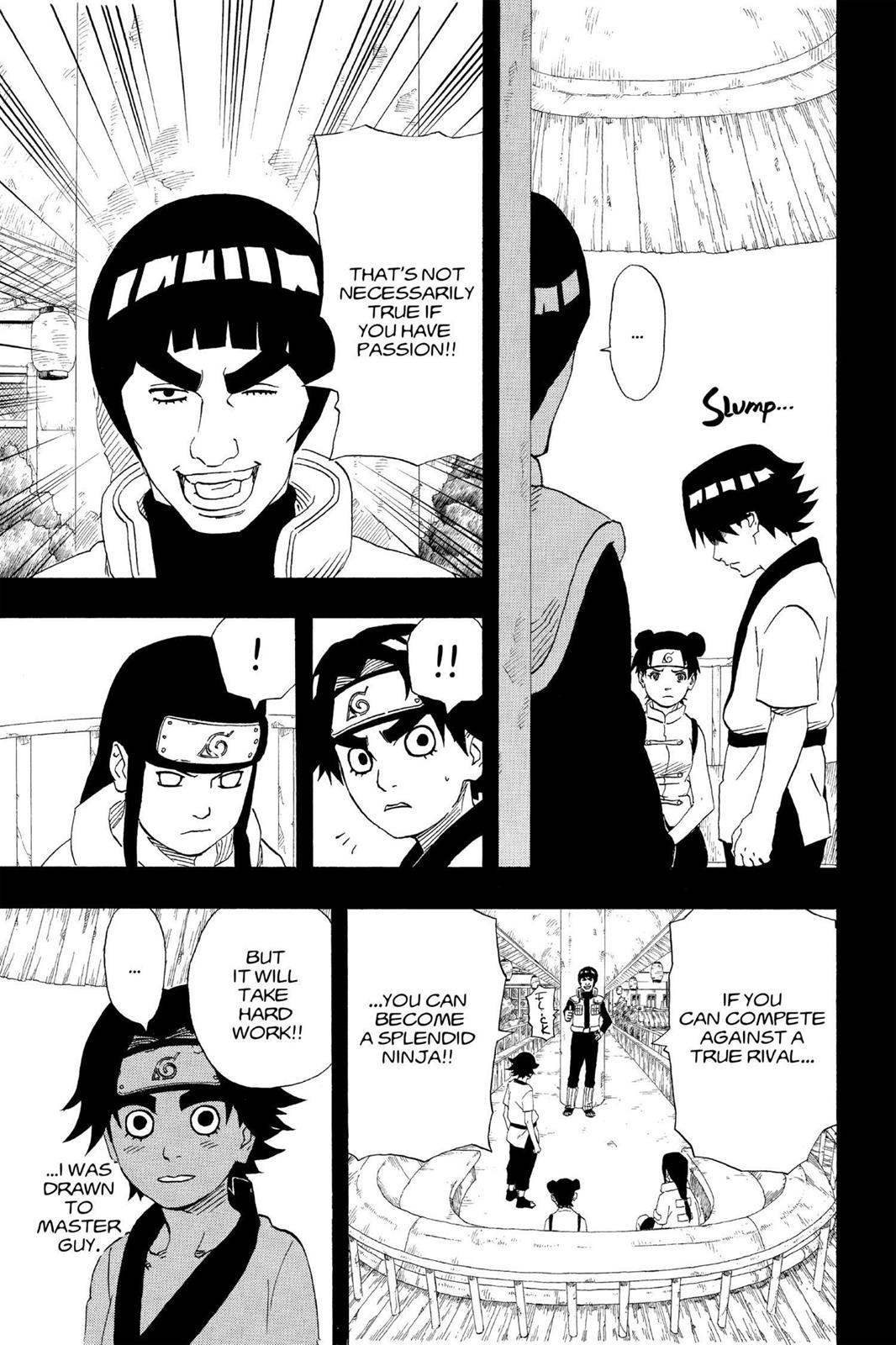 Naruto Chapter 179 — page 14