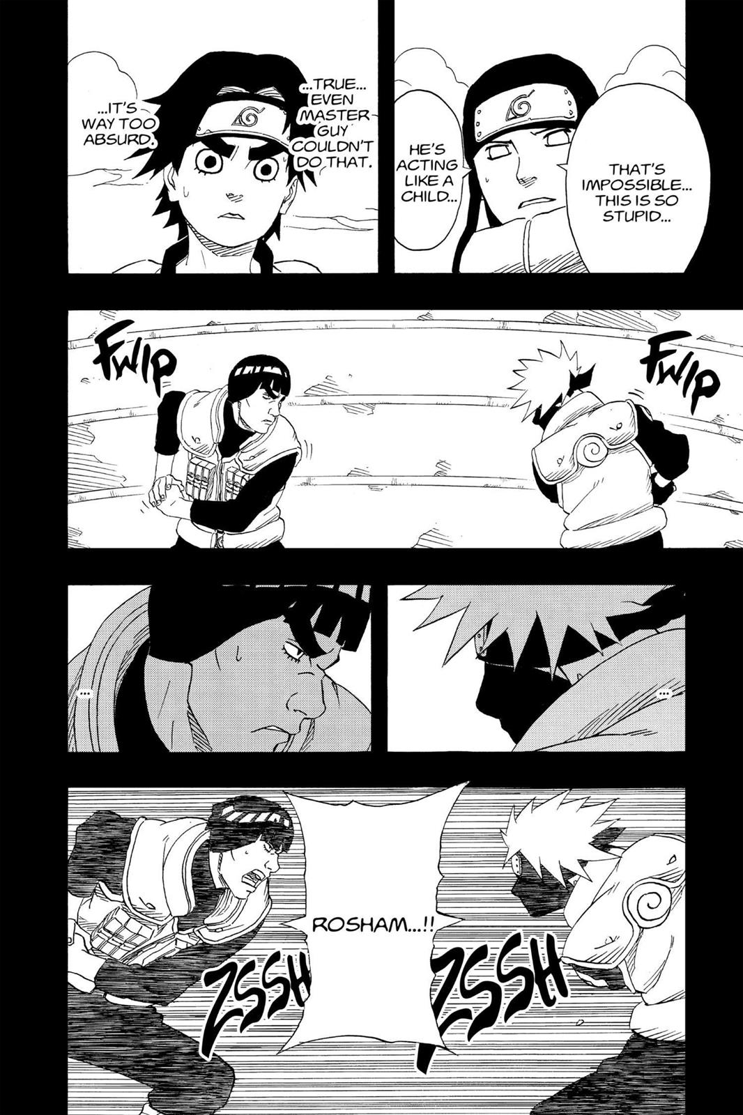 Naruto Chapter 179 — page 17