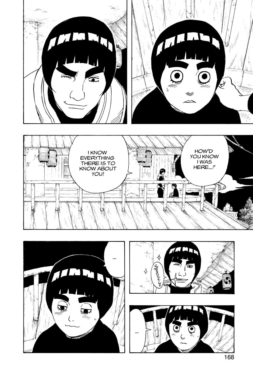 Naruto Chapter 180 — page 2