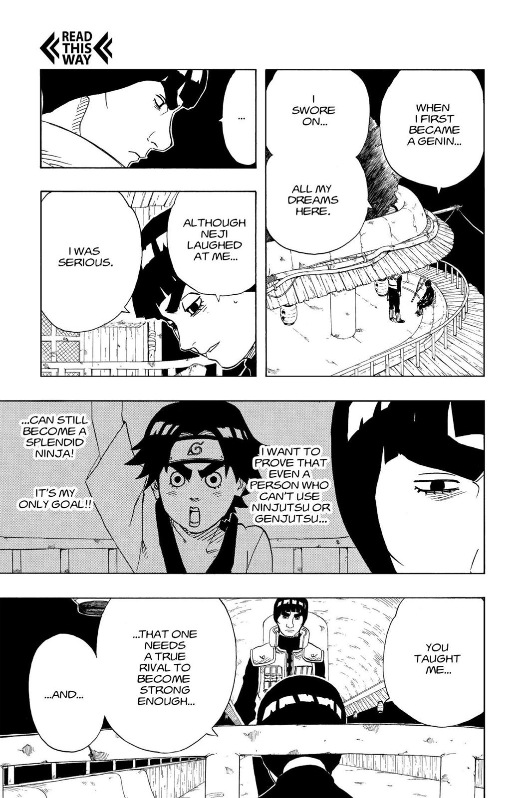 Naruto Chapter 180 — page 3