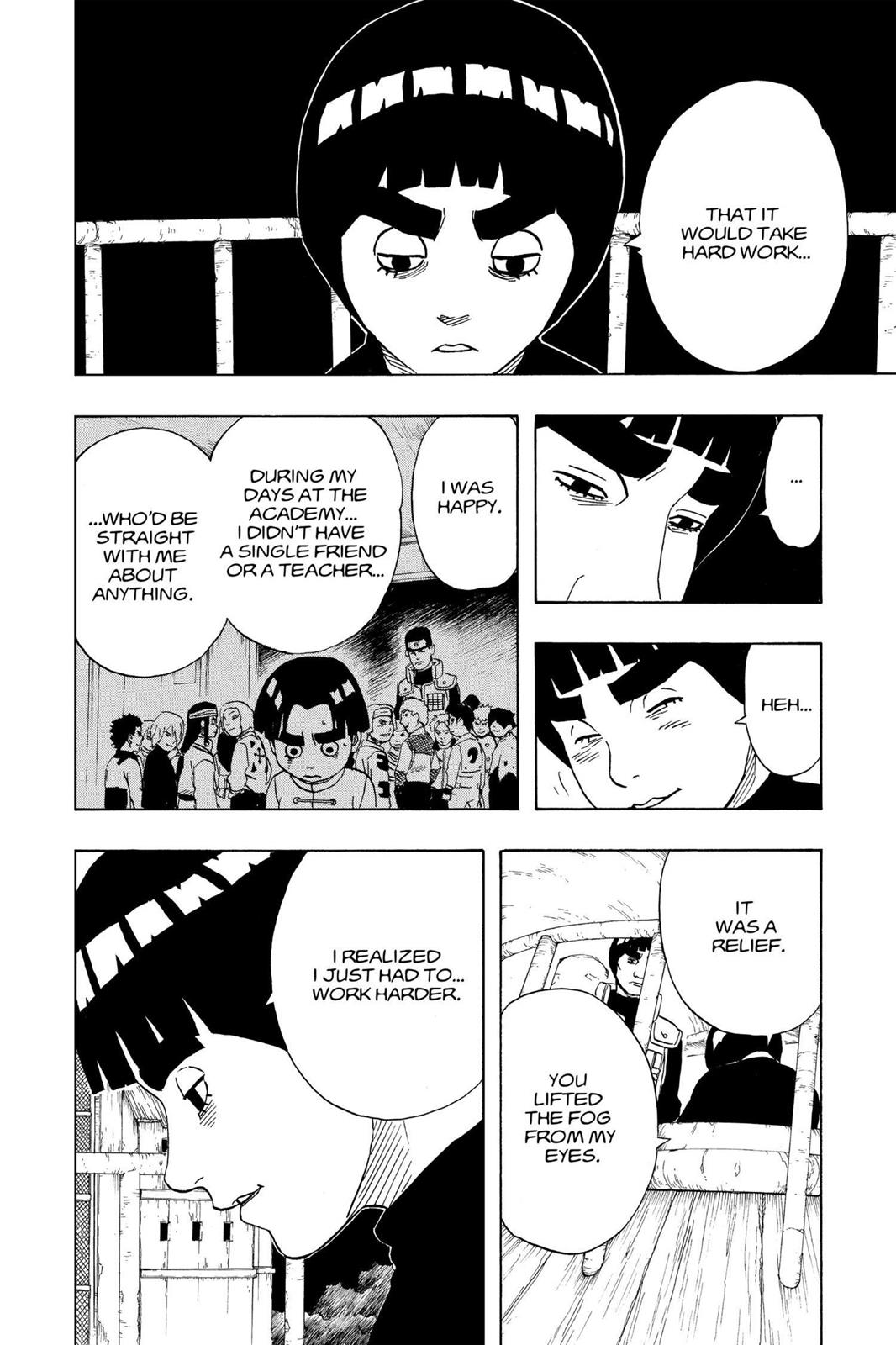 Naruto Chapter 180 — page 4