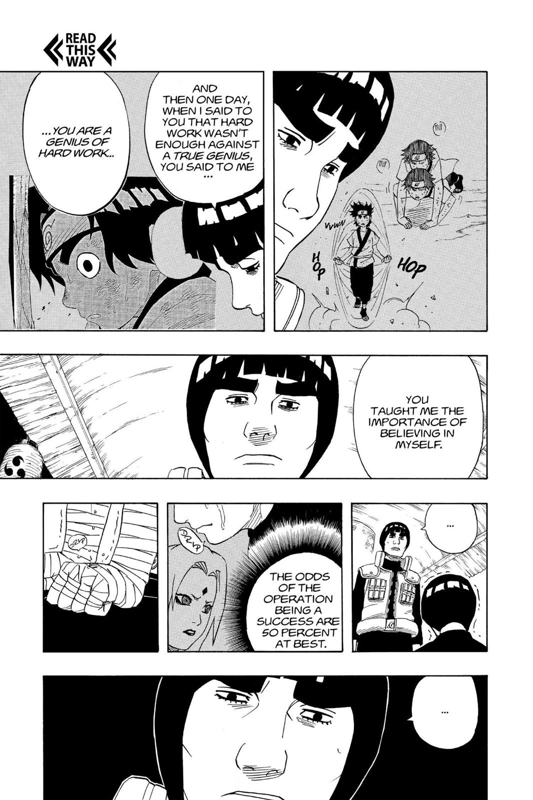 Naruto Chapter 180 — page 5