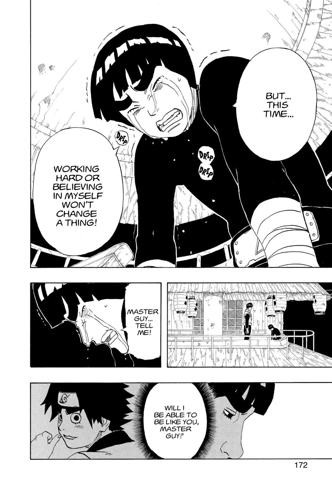 Naruto Chapter 180 — page 6