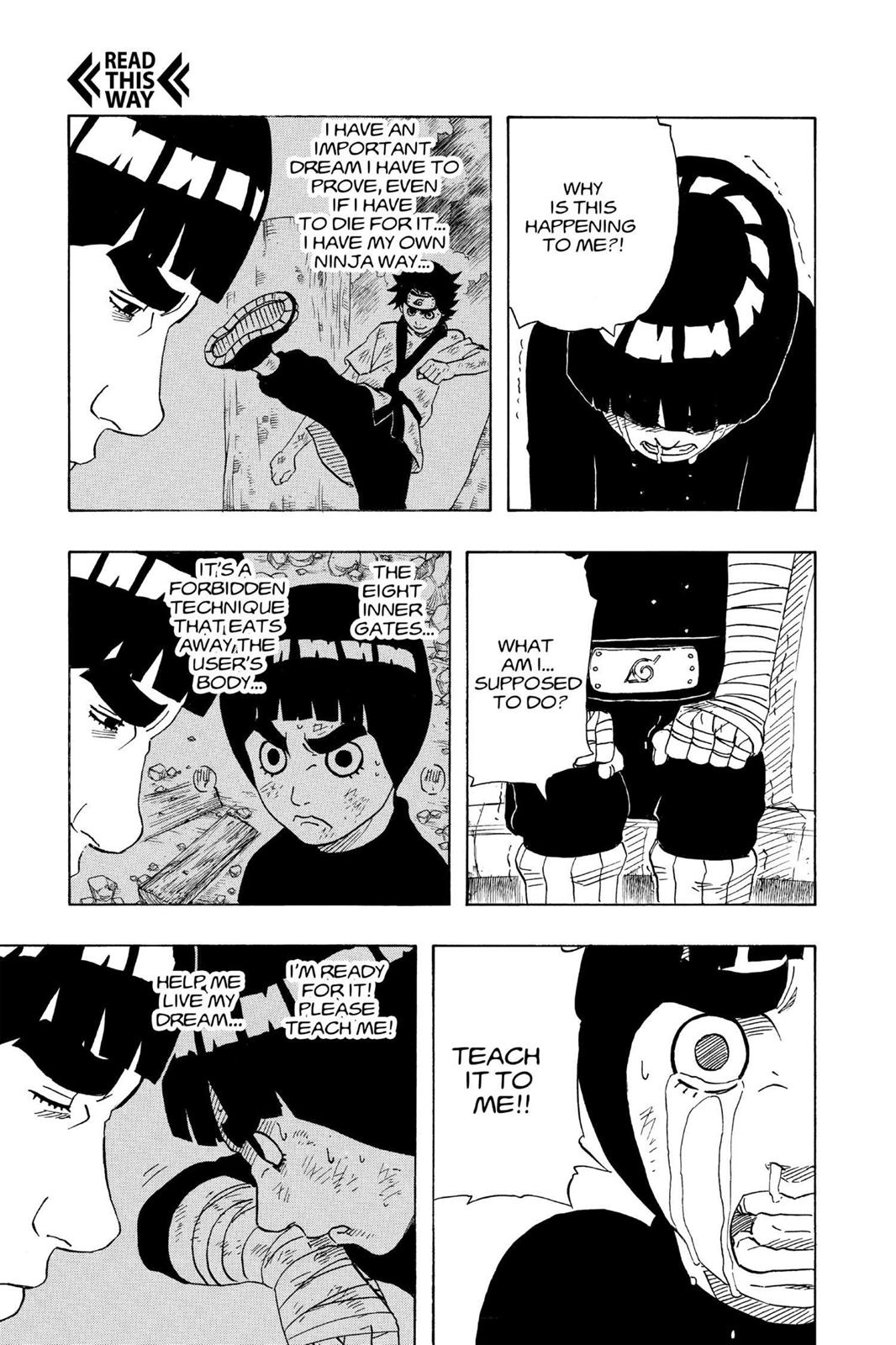 Naruto Chapter 180 — page 7