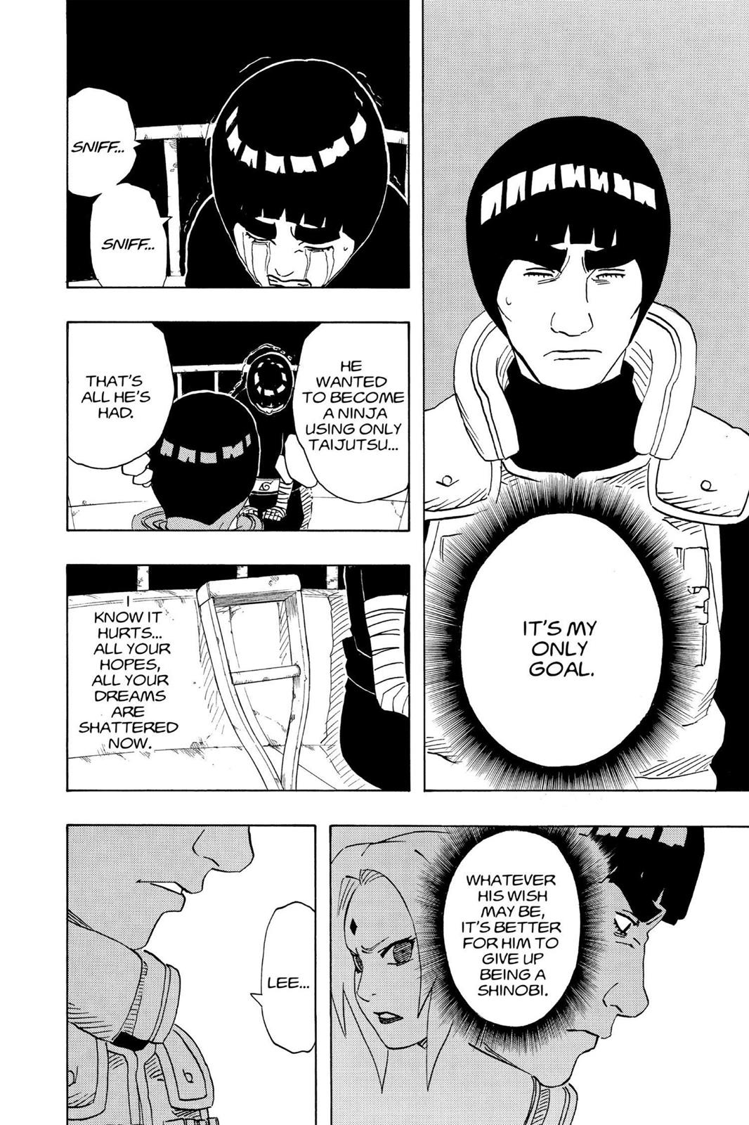 Naruto Chapter 180 — page 8
