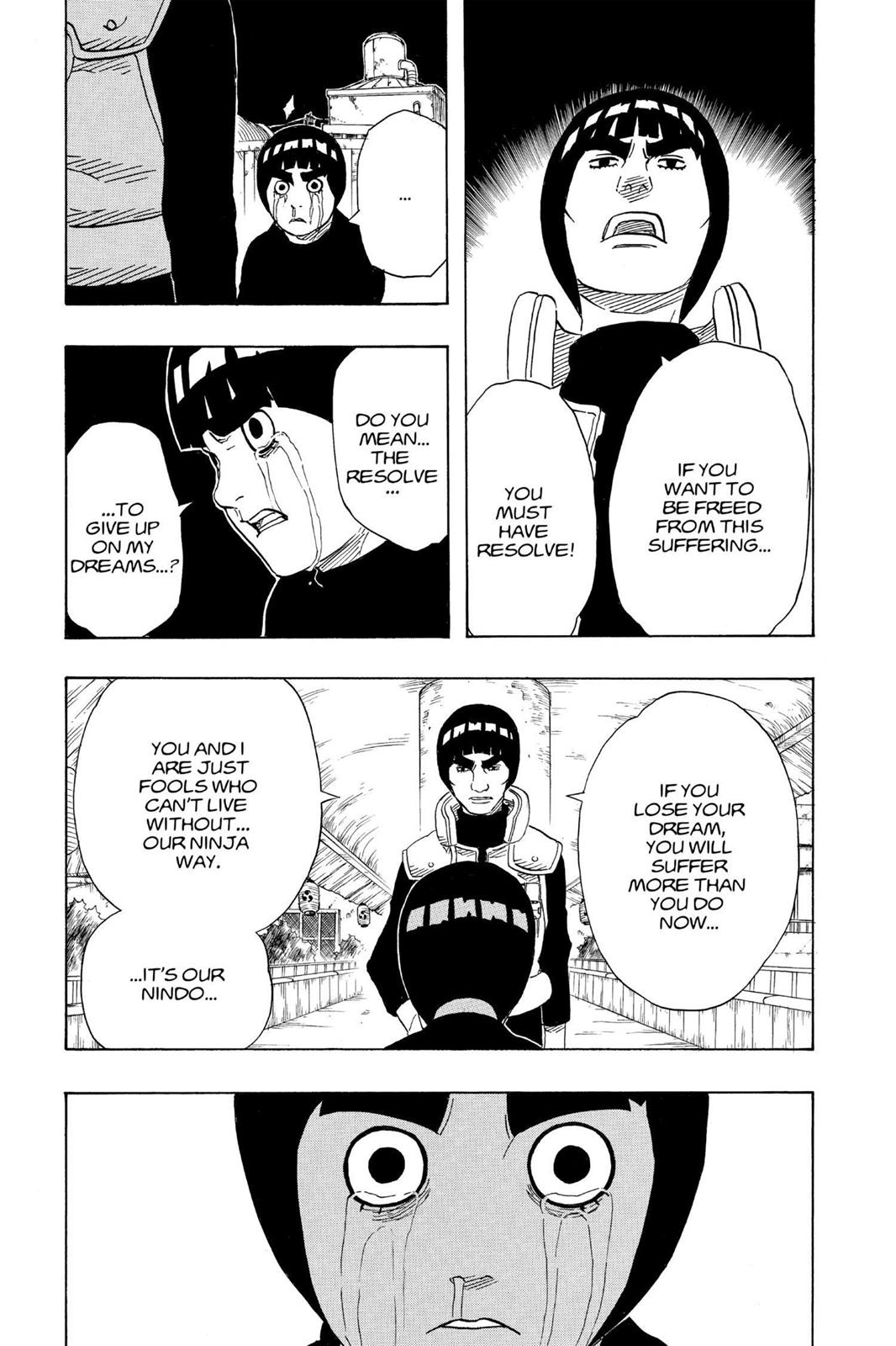 Naruto Chapter 180 — page 9
