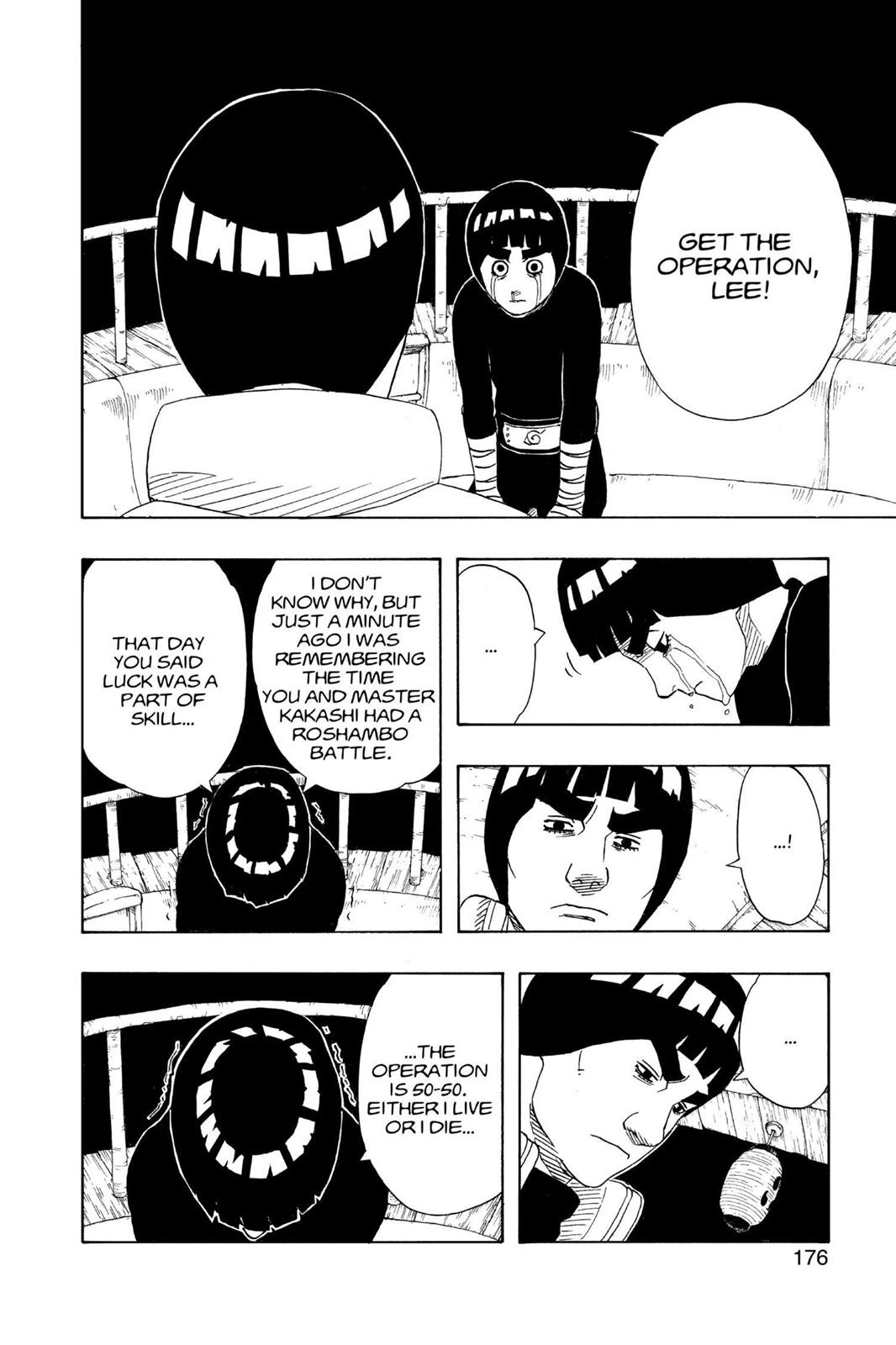 Naruto Chapter 180 — page 10
