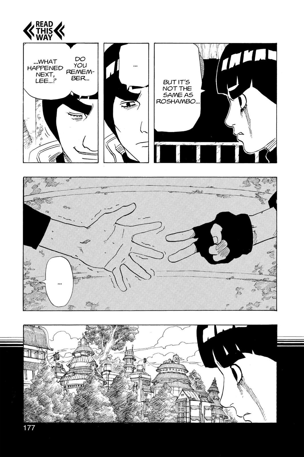 Naruto Chapter 180 — page 11