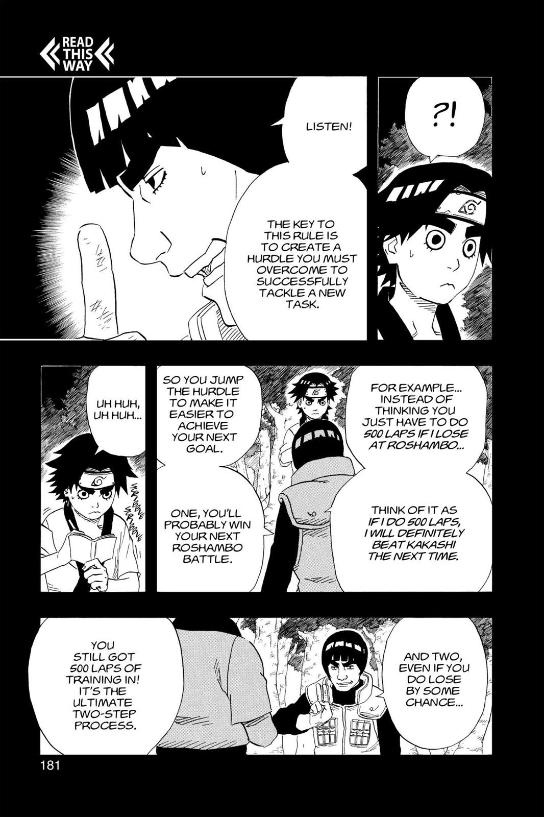 Naruto Chapter 180 — page 15