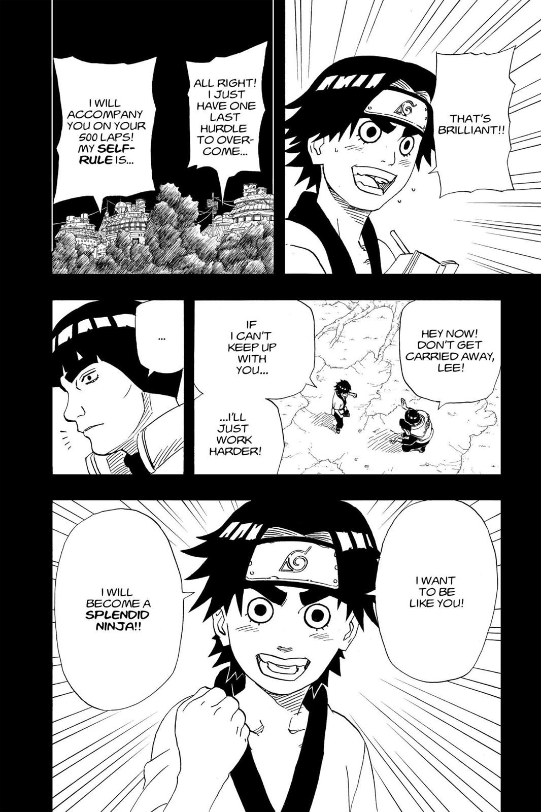 Naruto Chapter 180 — page 16