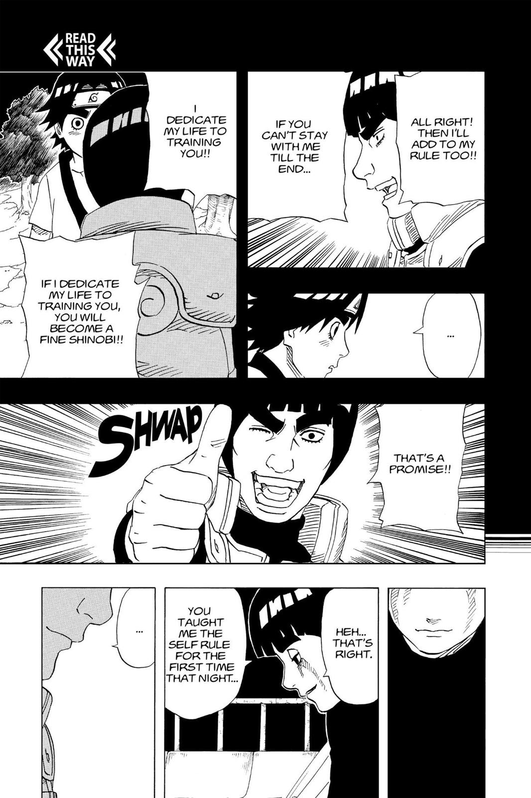Naruto Chapter 180 — page 17