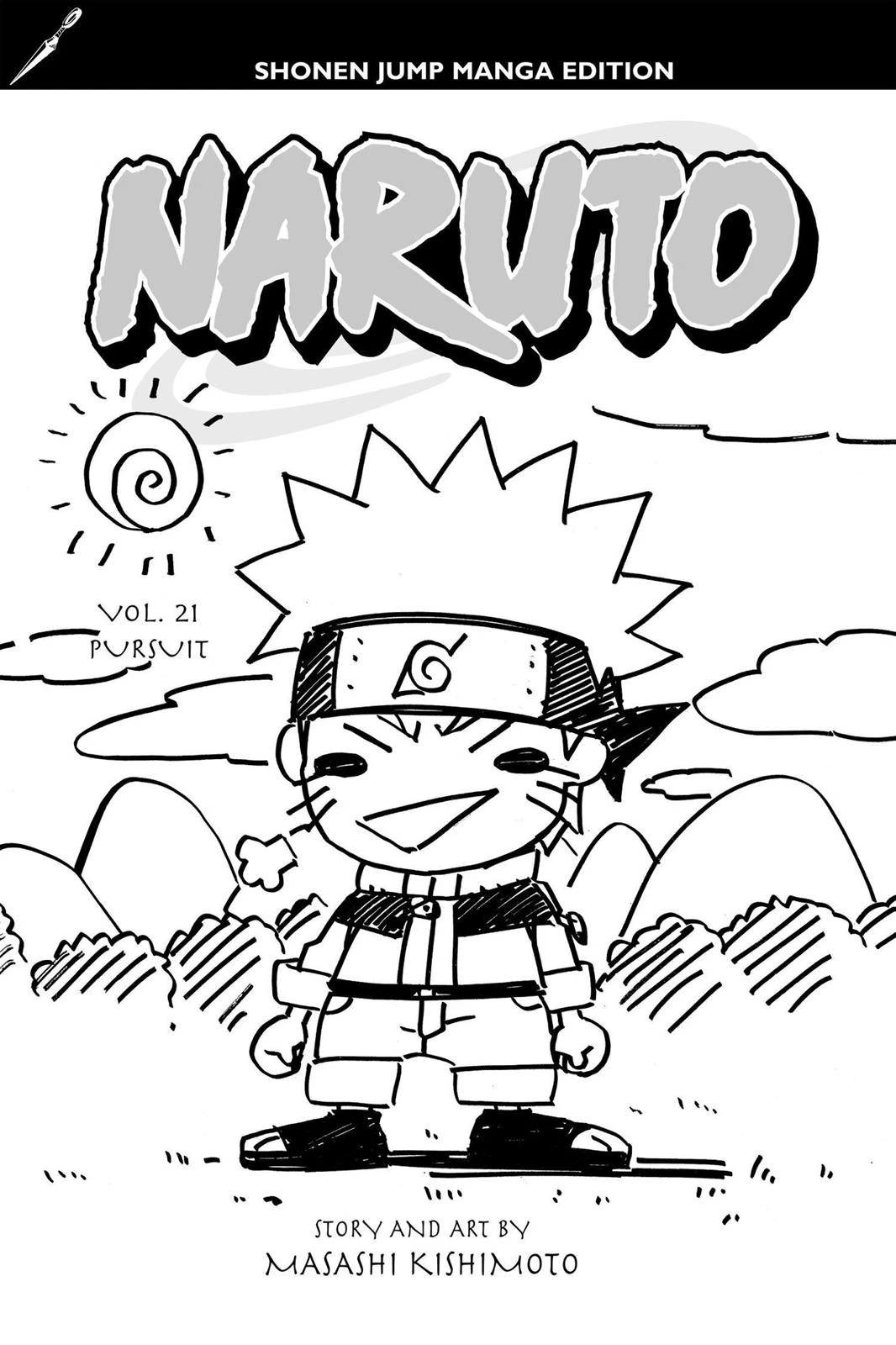 Naruto Chapter 181 — page 4