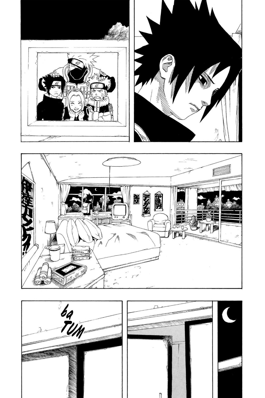 Naruto Chapter 181 — page 11